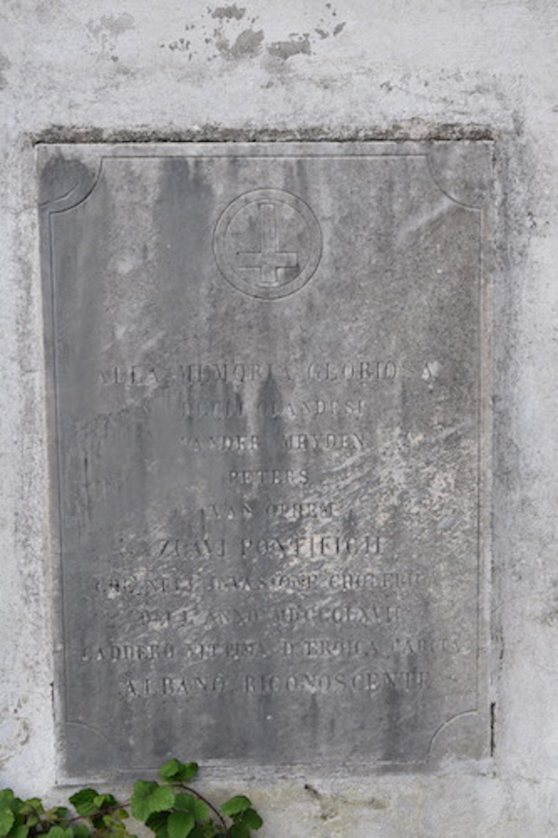 Albano Cemetery, Albano - 10.JPG